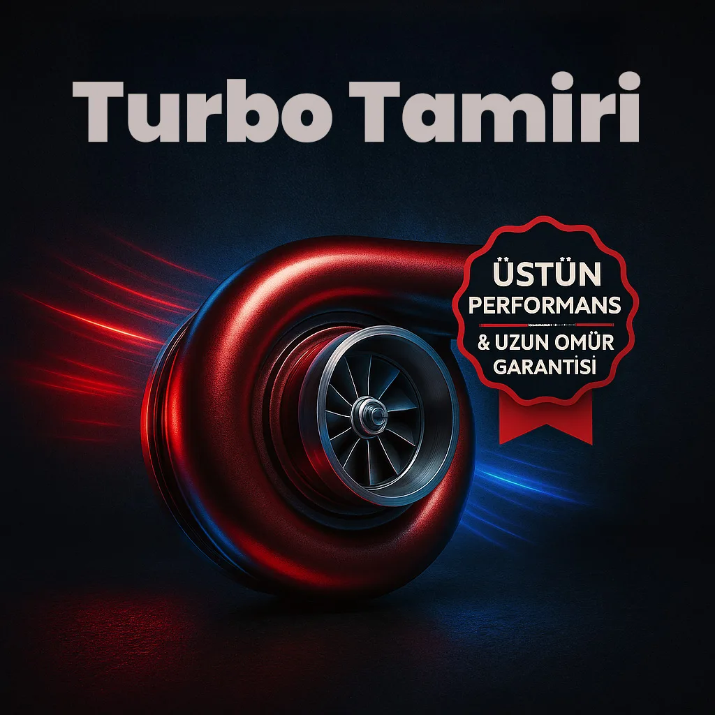 turbo tamiri istanbul